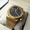 Audemars Piguet Royal Oak Chronograph Yellow Gold/Black